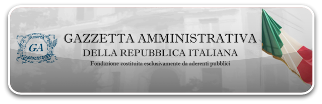 Gazzetta Amministrativa