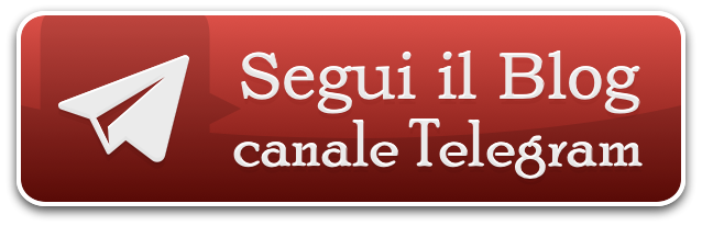 Blog canale Telegram